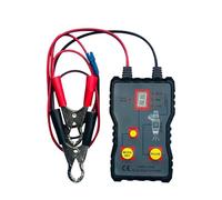 Testeur d'injecteurs,Détecteur de jauge 12V | Testeur d'injecteur de voiture - Pour la maintenance du système Contrôleurs de performance Dépannage Atelier de réparation Garage