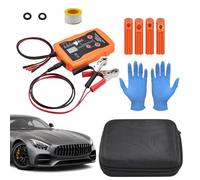 Testeur d'injecteurs, testeur d'injecteurs de carburant automobile, kit de voiture avec test de pression, nettoyage et système de réparation pour l'entretien et le diagnostic des systèmes de carburant