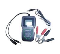 Testeur d'intensité de la lumière du soleil pour automobile | Capteur de précision portable avec écran LCD, lecteur de panneau numérique pour l'agriculture routière en plein air, 15 x 8 x 3 cm