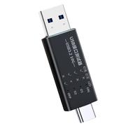 Testeur d'interface USB 3.2 10 Gbit/s, hub, test de qualité, test de tension, pilote gratuit