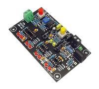 Testeur DIP 8 avec indicateurs LED pour détection rapide des puces et analyse de circuit