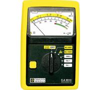 Testeur disolation analogique Chauvin Arnoux C.A 6513