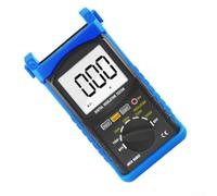 Testeur d'Isolation Numérique 200GΩ 5000V Mégohmmètre | Mesure 1MΩ-200GΩ, tensions 500V à 5000V, écran LCD rétroéclairé, indicateur LED haute tension