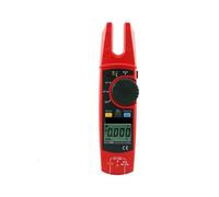Testeur d'isolement, Multimètre automatique à fourche numérique True RMS, 200A AC DC, pince de courant, testeur NCV, voltmètre Ohm Cap, gamme