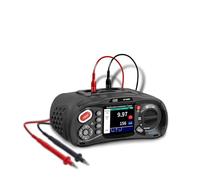 Testeur d'isolement, Testeur D'installation Multifonction DT-6650 Avec Résistance D'isolement Et Résistance De Terre(DT-6650Gray)