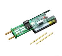 Testeur d'optocoupleur Indication 4 broches Optocoupleurs Module en ligne avec interface LED Flash IC Typec Bon pour la détection Vert (6TH)