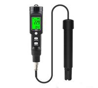 Testeur d'oxygène dissous de type stylo numérique professionnel, testeur de qualité de l'eau, compteur d'oxygène dissous, kit de test de brassage maison pour aquarium, aquaculture