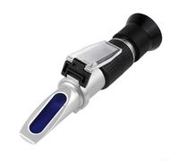 Testeur d'urée automobile, réfractomètre, 4 en 1, antigel, concentration, électrolyte, gravité spécifique