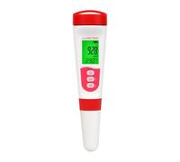Testeur eau, Compteur d'eau numérique 3 en 1 H2 ORP avec ATC, testeur d'hydrogène haute précision 0-2400 PPb