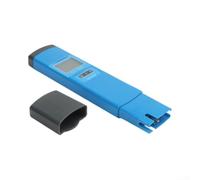 Testeur Eau Piscine 3-en-1 ORP pour chlore pour temp LCD Testeur | Précision 0.01mg/L; sonde ; plage 0.01-3.0; matériaux plastique, métal; compacte