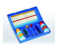 BSI - Kit testeur - Pour Mesurer Le pH Et Chlore - S'utilise En Piscine Et Spa