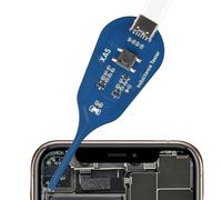 Testeur Électrique XA5, Haute Sensibilité Détection Précise, Testeur de bobine de carte mère, Détecteur Électronique de Réparation de Bobine, pour réparation de circuits imprimés et dépannage
