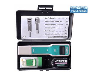 Testeur électronique Davey PH pour piscine