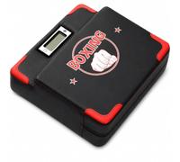 Testeur électronique de force de frappe de boxe avec mesure numérique de la