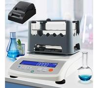 Testeur électronique de pureté d'or, 0,005-0,01 g de précision et densimètre pour l'authenticité des métaux précieux