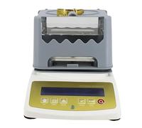 Testeur électronique numérique de pureté de l'or, densimètre pour métaux précieux, détecteur de carats - Résolution de densité 0,0001 g/cm³,WithoutPrinter-XF600K