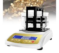 Testeur électronique numérique de pureté des métaux précieux, densimètre de haute précision or et argent pour des résultats précis dans l'analyse des métaux précieux