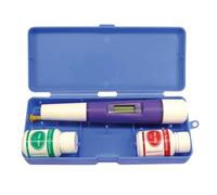 Stylo testeur électronique de pH eau piscine et spa - Kokido