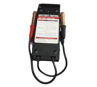 Testeur et testeur de batterie - 12 V - Appareil de diagnostic pour les utilisations et les charges élevées - Appareil de mesure de tension de batterie - Pour camions, camping-cars, ATV
