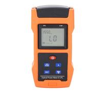 Testeur Fibre Optique 2 en 1 - Power Meter & Localisateur de Défauts 1mW USB Rechargeable - Haute Précision ±0.2 dB, Compatible Cliveuse & Jarretière Réseau - Pour Réseau & Télécom