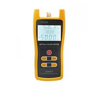 Testeur Fibre Optique, JW3208C -50 ~ + 2 Testeur à fibres optiques de puissance optique de poche 6DBM FC/SC/ST Connecteur