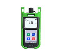Testeur Fibre Optique, KPM-35 Testeur de câble à fibre optique Testeur FTTH Fibre Power Mètre -70- + 10DBM Livraison gratuite(-70 to 10dBm)