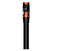 Testeur Fibre Optique, Localisateur visuel de défauts 10mW 20mW 30mW 50mW, Type stylo à lumière rouge, testeur de câble à Fiber optique(10mw)