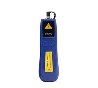 Testeur Fibre Optique, Mini stylo rouge rouge Source de lumière Visual Fault Locator TL536-30MW Fibre optique