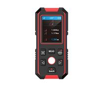 Testeur Fibre Optique, Télémètre multifonctionnel NF-518S, mètre professionnel, ruban à mesurer, prend en charge le métal/bois/fil/Distance de détection