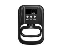 Testeur Force Préhension - Compteur Digital Main, Dynamomètre Électronique Haute Capacité, Mesure Précise Musculaire, Instrument Progression, Structure Robuste Ajustable | Accessoire Analyse Phy