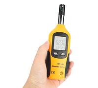 Testeur Humidité,Akozon Thermo hygromètre Thermomètre Numérique Hygromètres Air Température et Humidité Mètres Humidimètre avec Ecran LCD Rétroéclairé