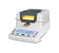 Testeur Humidité, Analyseur d'humidité halogène, chauffage par lampe halogène à haute efficacité, interface USB RS232(XY102MW)