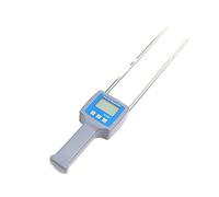 Testeur Humidité, Humidimètre numérique for grains, testeur d'humidité de l'amidon, farine de blé, maïs, lin, avoine, teneur en humidité de la farine, analyseur