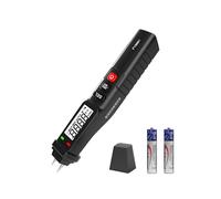 Testeur Humidité, Mastfuyi Détecteur d'Humidité Portable, Humidimètre à Broche, peut Mesurer Rapidement la Teneur en Humidité du Bois, des murs en gypse, des sols et des matériaux de construction