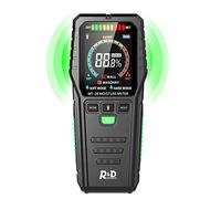 Testeur Humidité Non Destructif Testeur Humidité Mur Humidimètre sans broche pour murs, bois, maçonnerie, béton