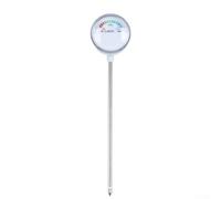 Testeur Humidité pour sol Lecture Immédiate pour robuste Testeur | Sonde en alliage pour robuste, détection précise directe, résiste pour usure , longue durée vie