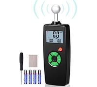 Testeur Humidité,Testeur Humidité Bois avec Ecran LCD et Alarme Aonore,Hygrometre Bois pour Matériaux de Construction, Bois, Murs, Plâtre, Maçonnerie,20-40 mm de Profondeur D'analyse