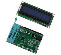 Testeur IC, Compteur Numérique Série 74/40/45 Composant éLectronique à Porte Logique LC DC7-12 V, Avec de Bonnes Performances, de Petite Taille, Résistant à La Corrosion et Anti-Oxydation