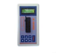 Testeur IC Multifonction LCD Auto-Identify Transistor(Tester) | Écran LCD 1602, identification auto, modes 3. pour 3v/5.0V/AUTO, pour idéal réparateurs, techniciens