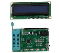 Testeur IC Numérique, Mesure des Circuits Intégrés 74 40 45 Series, Alimentation DC7-12 V - Détection Rapide, Large Compatibilité, Outil Pratique pour Électroniciens