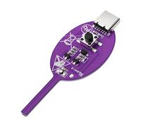 Testeur Inductance - 6x3cm Détecteur Électronique | Outil Vérification Panne | Appareil Réparation Circuits Précis Pour PC, Téléphone, Test Composants Carte Mère, Maintenance Technicien