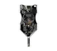 Testeur inductance - Haute Sensibilité Portable Rechargeable USB - Outil de détection de défauts d'induction électromagnétique | Pour La Réparation Électronique Dépannage Urgent