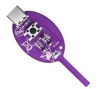 Testeur Inductance Métal Compact Type-C | Détection rapide défauts, LED verte normal, défaut, réparation pour efficace, gain de temps