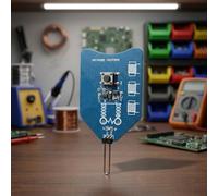 Testeur Inductance pour téléphone Vert Détection Testeur Inductance | Voyant vert normal, défaut, diagnostic rapide, pour smartphones, gain de temps