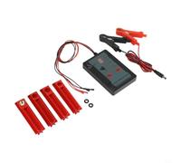 Testeur Injecteur Carburant 8 Modes pour pulse Dual Canal Testeur | 8 modes pour pulse, diagnostic pour précis, simulation injection, double canal, gain efficacité