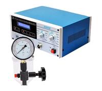 Testeur injecteur Common Rail Kit, 600 Bar 8000PSI CR-C testeur injecteur Common Rail Diesel multifonction + buse de carburant S60H pour Diesel 6190/6200/6170