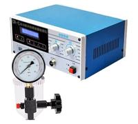 Testeur injecteur Common Rail Kit, 600 Bar 8000PSI CR-C testeur injecteur Common Rail Diesel multifonction + buse de carburant S60H pour Diesel 6190/6200/6170