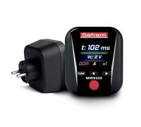 Testeur installations prises Sefram MW9325