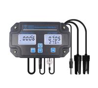 Testeur intelligent de qualité de l'eau 6 en 1, PH/EC/TDS/salinité/SG et température avec moniteur continu Wi-Fi, prise UE