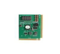 KALEA-INFORMATIQUE Testeur Interne de Carte mère par Port PCI ou ISA, afficheur 4 Chiffres. Permet Le contrôler du Post